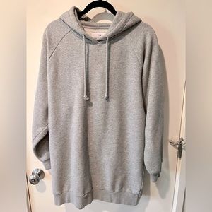 Aritzia TNA Sweatshirt Dress